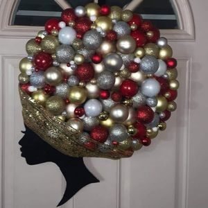 Christmas wreath